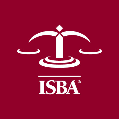 Illinois State Bar Association badge