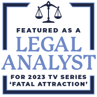Attorney Alonte Holliday Provided Support as a Legal Analyst for the 2023 TV Show "Fatal Attraction"